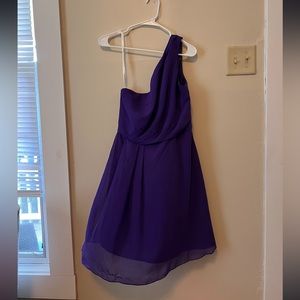 David’s bridal size 12 dress